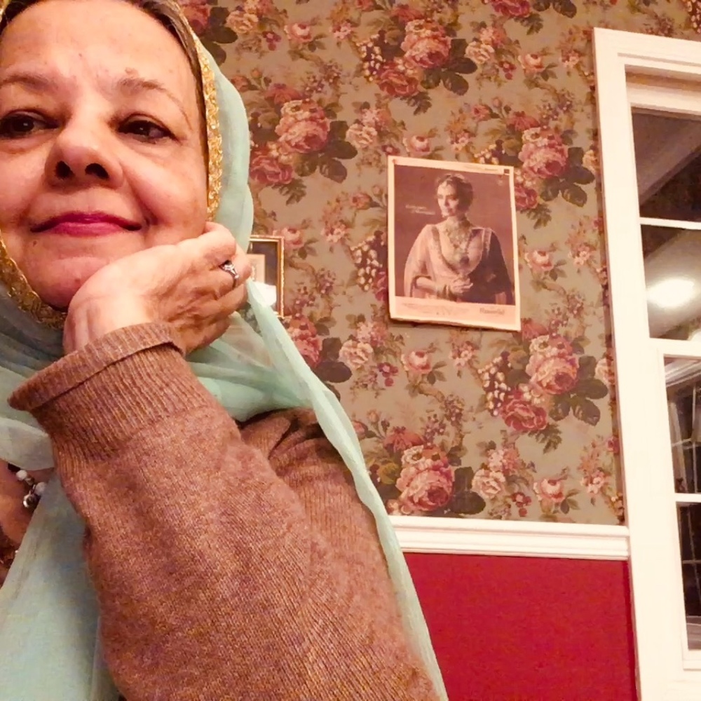 Meet your Posher, Amrit